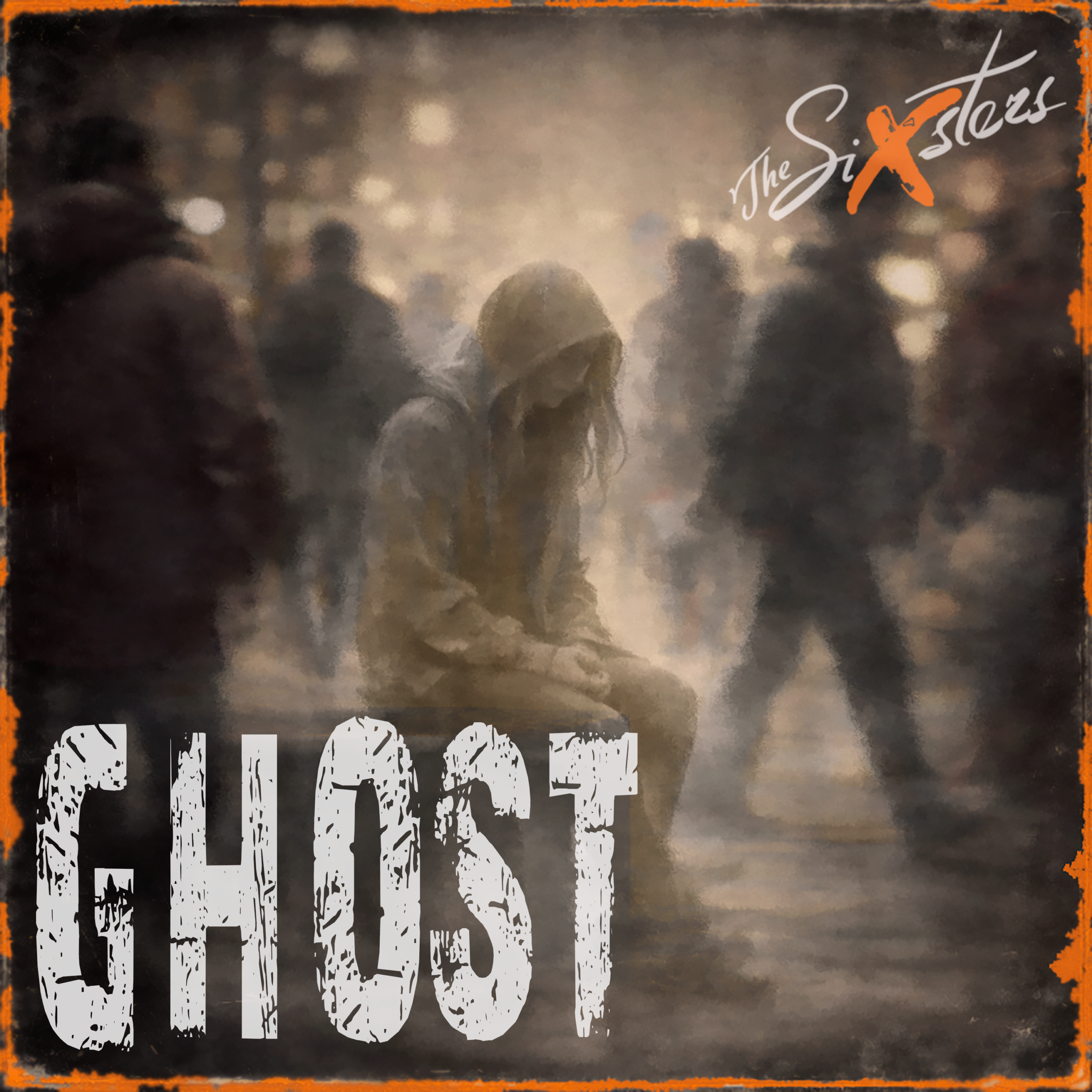 Album “GHOST” OUT NOW!